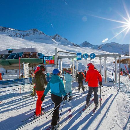 Chamonix Sud - Batiment F 210 - Happy Rentals Dış mekan fotoğraf