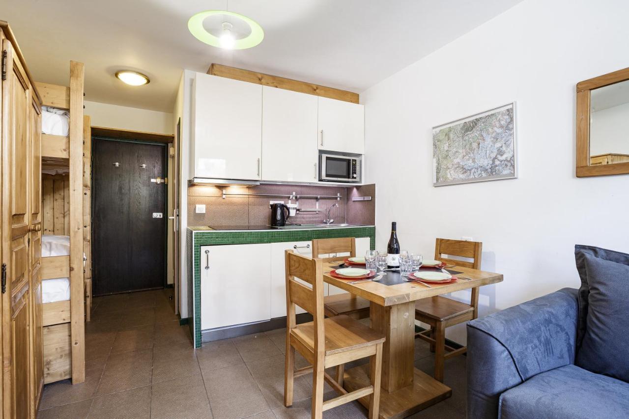 Chamonix Sud - Batiment F 210 - Happy Rentals Dış mekan fotoğraf
