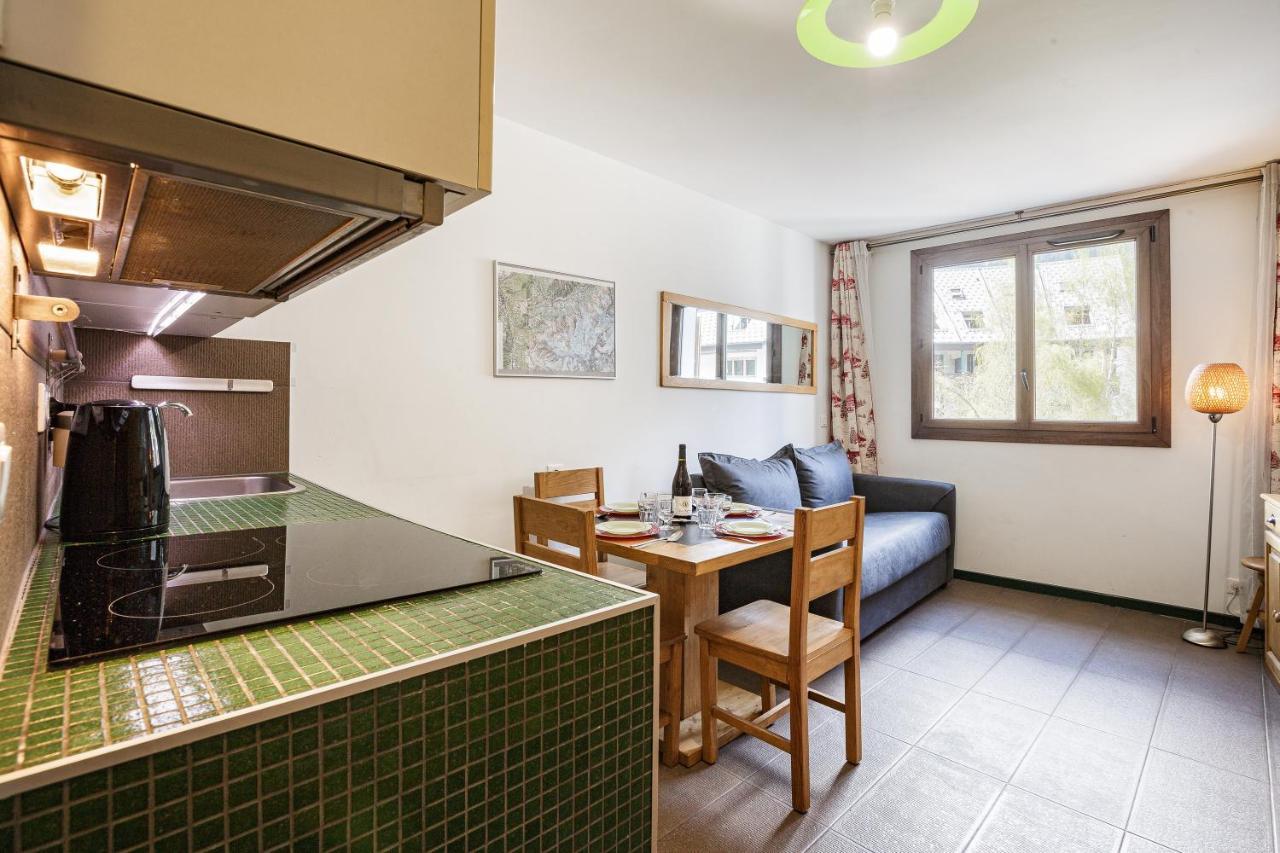Chamonix Sud - Batiment F 210 - Happy Rentals Dış mekan fotoğraf
