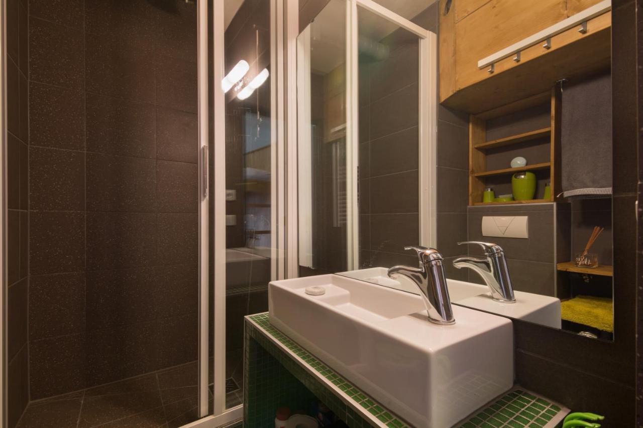 Chamonix Sud - Batiment F 210 - Happy Rentals Dış mekan fotoğraf