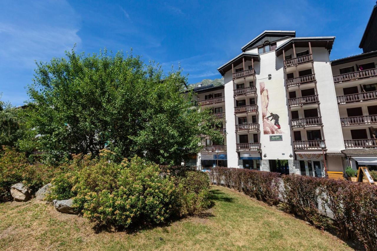Chamonix Sud - Batiment F 210 - Happy Rentals Dış mekan fotoğraf