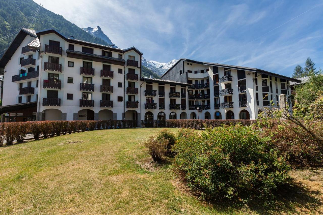 Chamonix Sud - Batiment F 210 - Happy Rentals Dış mekan fotoğraf