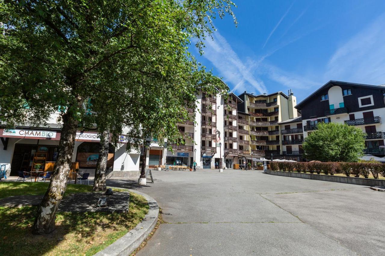 Chamonix Sud - Batiment F 210 - Happy Rentals Dış mekan fotoğraf