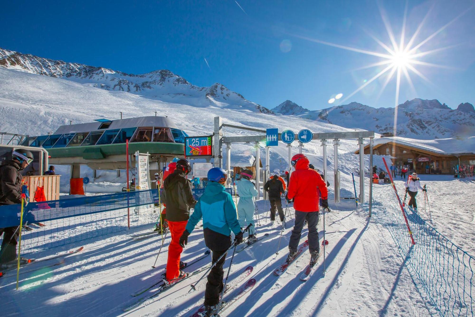 Chamonix Sud - Batiment F 210 - Happy Rentals Dış mekan fotoğraf