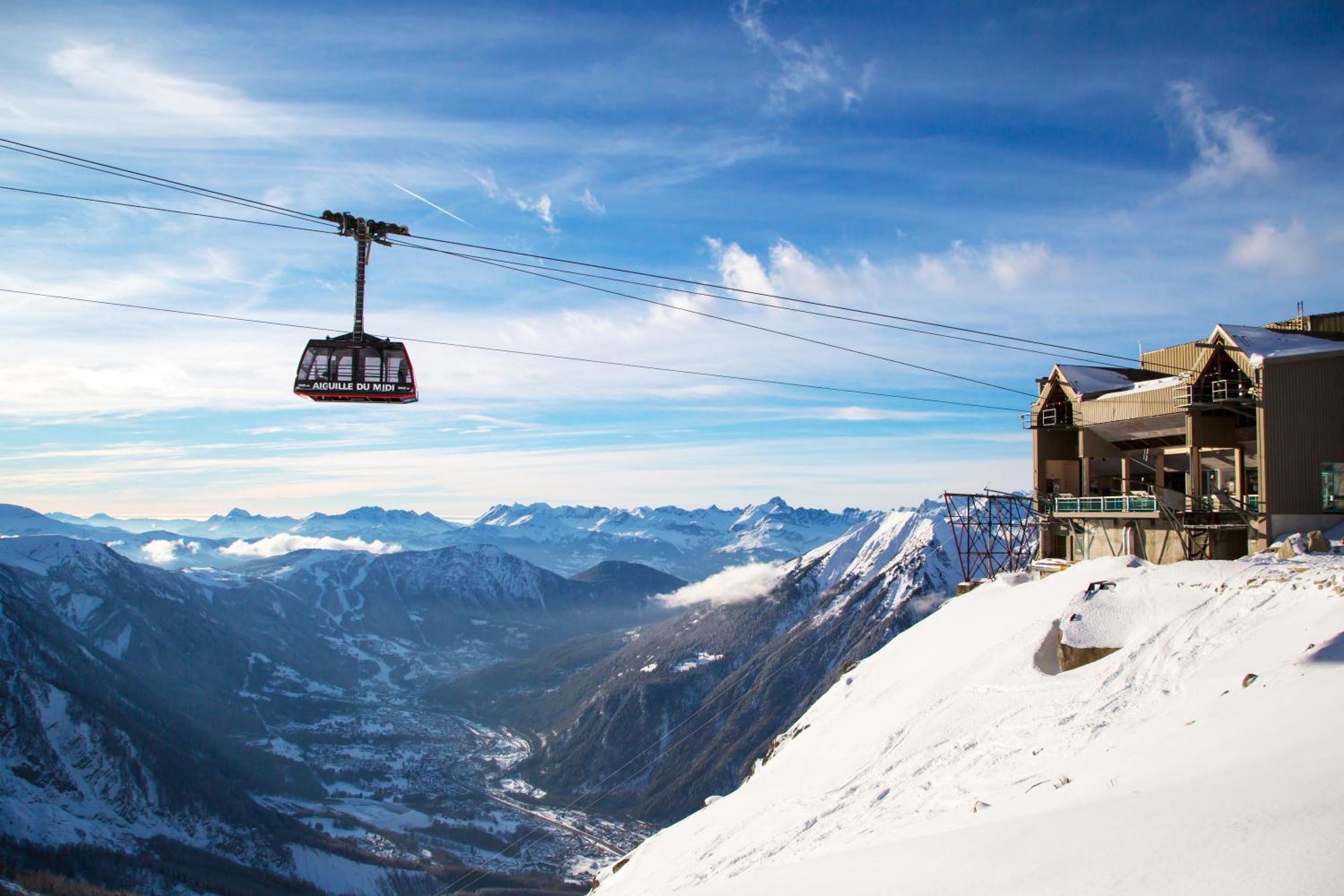 Chamonix Sud - Batiment F 210 - Happy Rentals Dış mekan fotoğraf